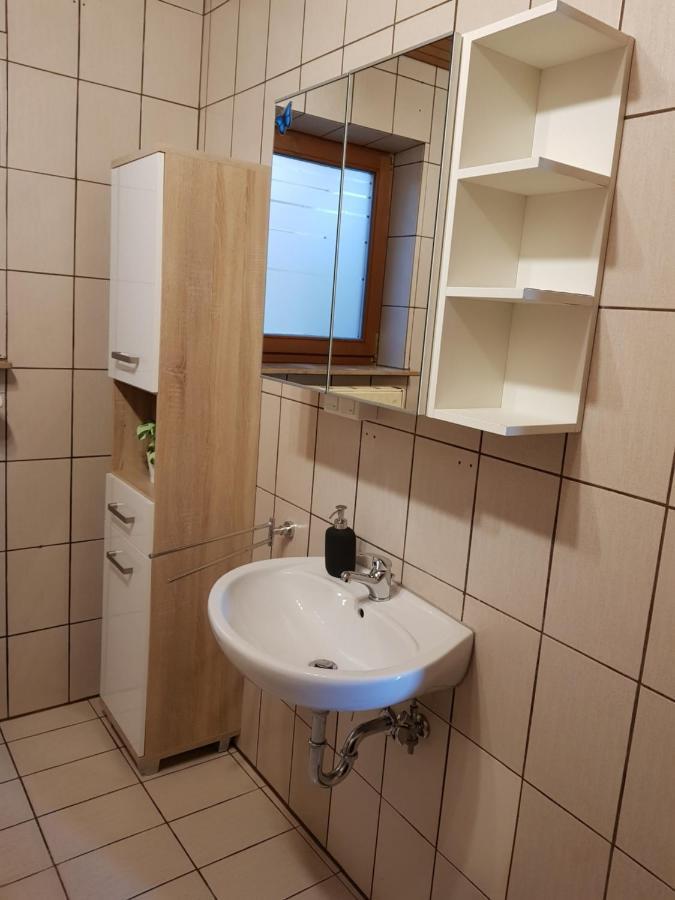 Ferienwohnung Kunz Pleinfeld Εξωτερικό φωτογραφία