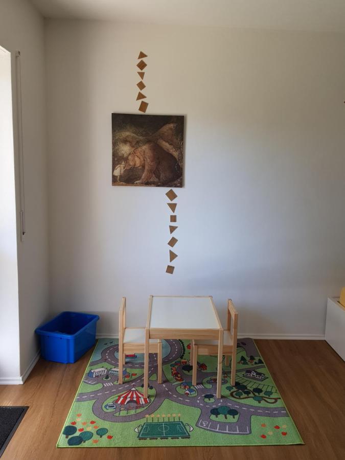 Ferienwohnung Kunz Pleinfeld Εξωτερικό φωτογραφία