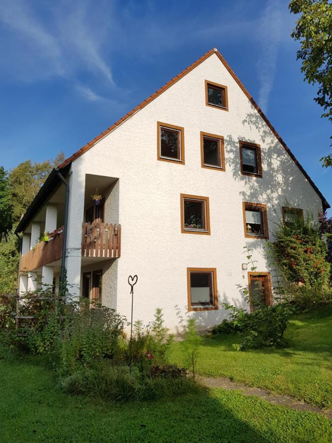 Ferienwohnung Kunz Pleinfeld Εξωτερικό φωτογραφία